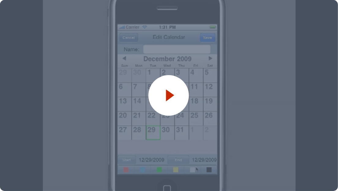 emergency-calendar-ecal-iphone-app-tutorial