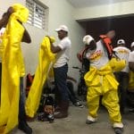 Rescate de Inundaciones - Rescate Ambar, Puerto Plata