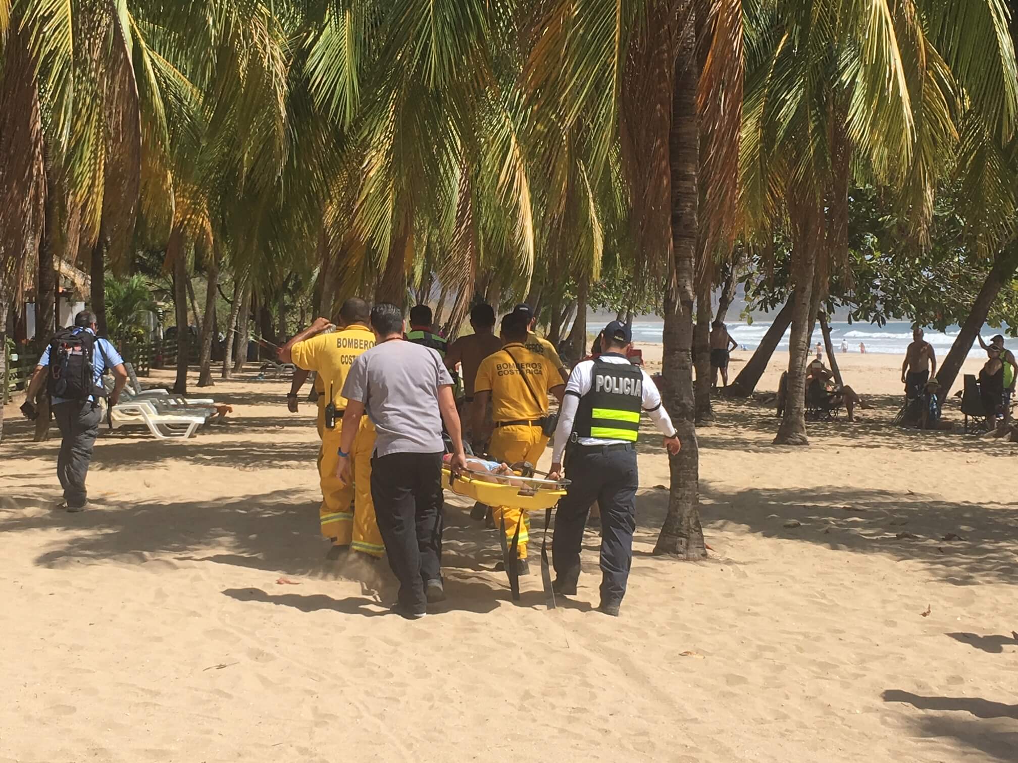 playa grande pediatric drowning, costa rica playa grande pediatric drowning, costa rica